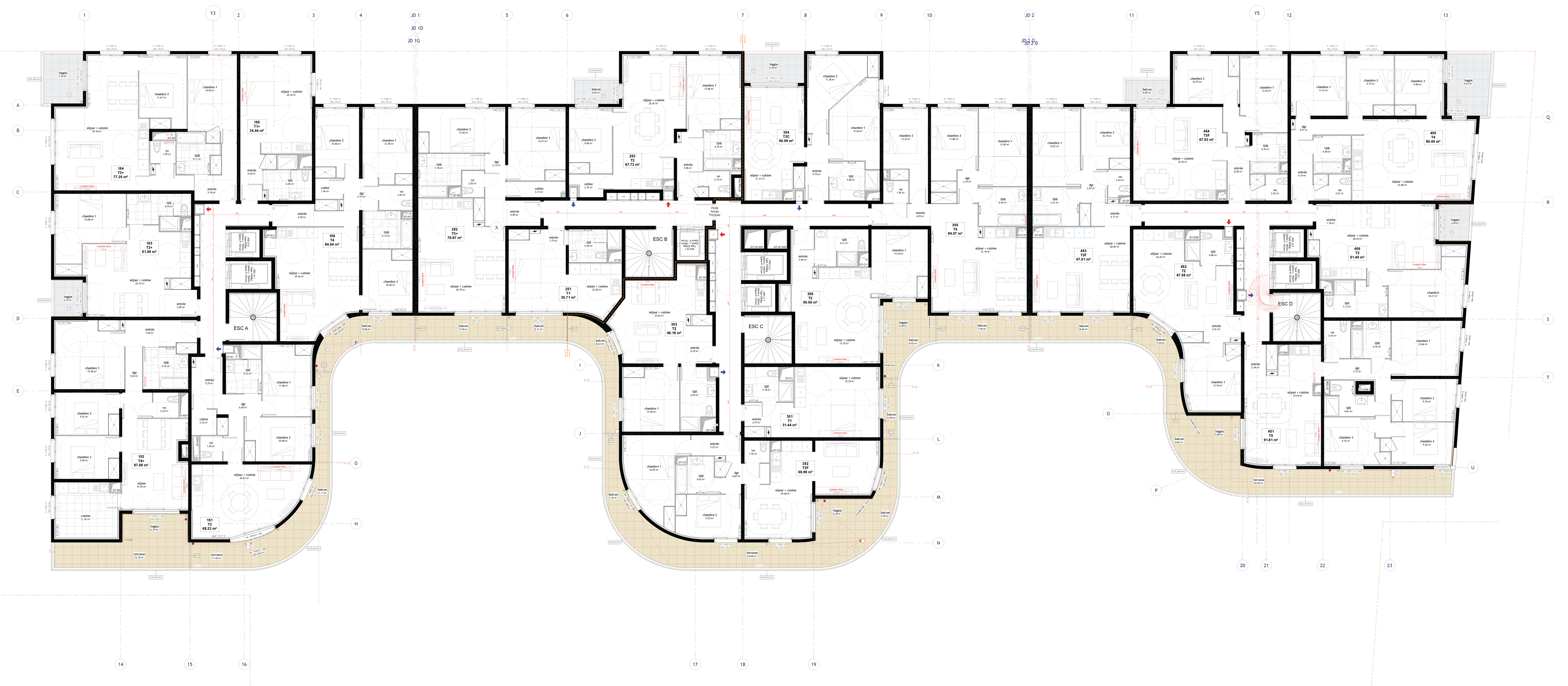 Appartement-Nordmann — Lumière naturelle 1