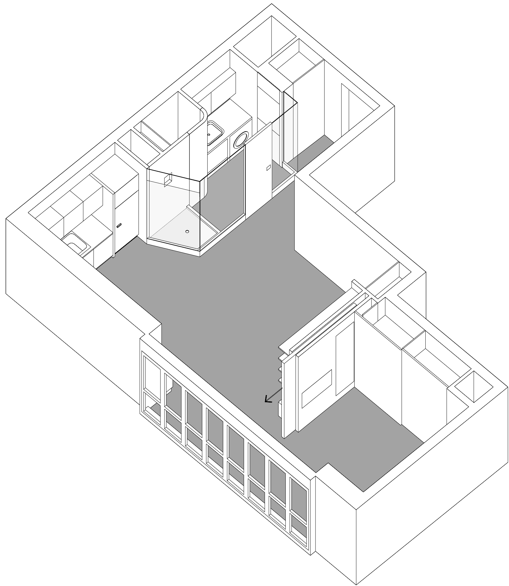 Appartement-Nordmann