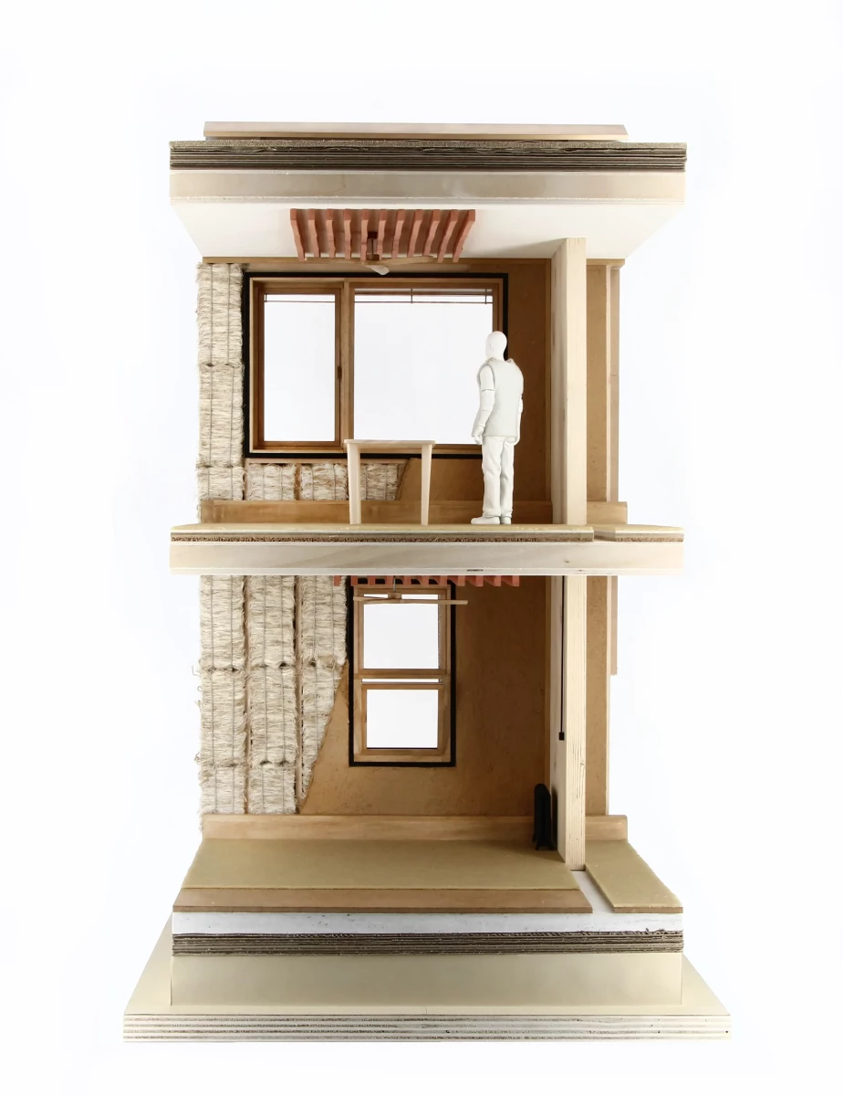 Maquette interactive — Maison des solidarités