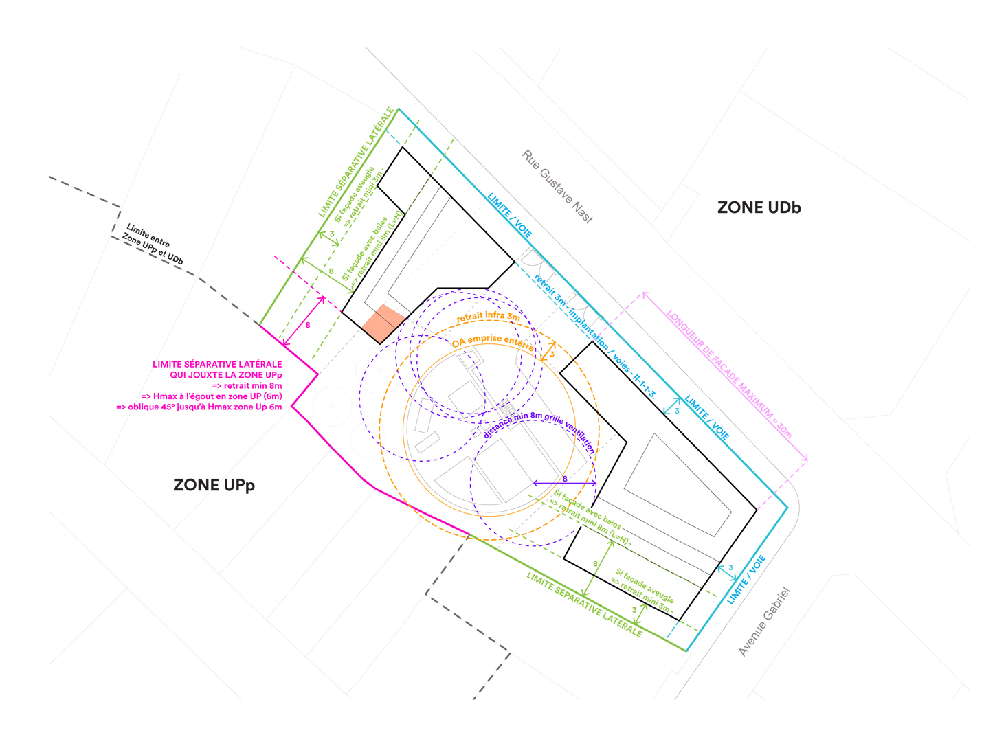 Google Paris Hub IA — Zone de réunion et d'échanges