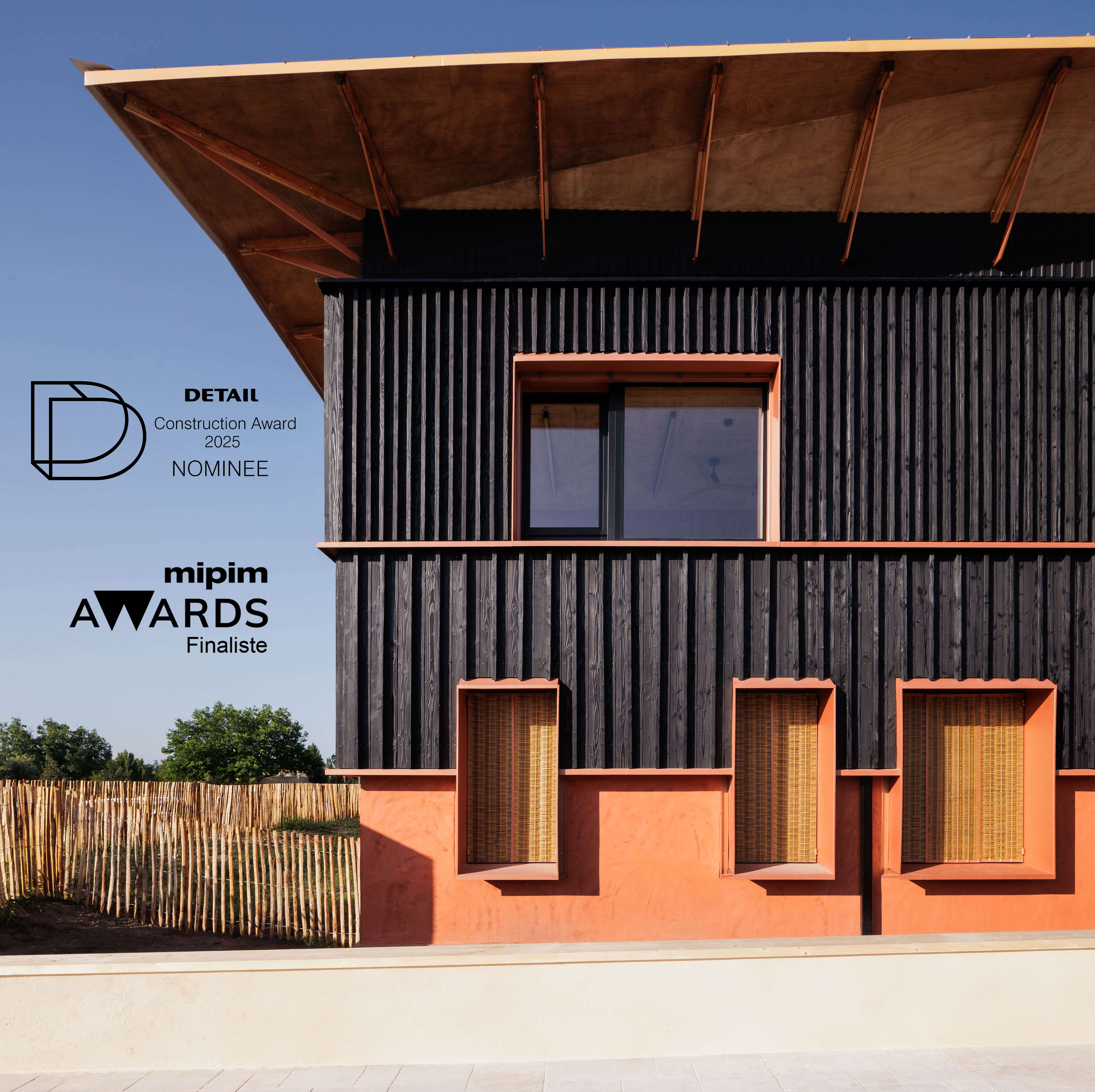Maison des solidarités - Langon
