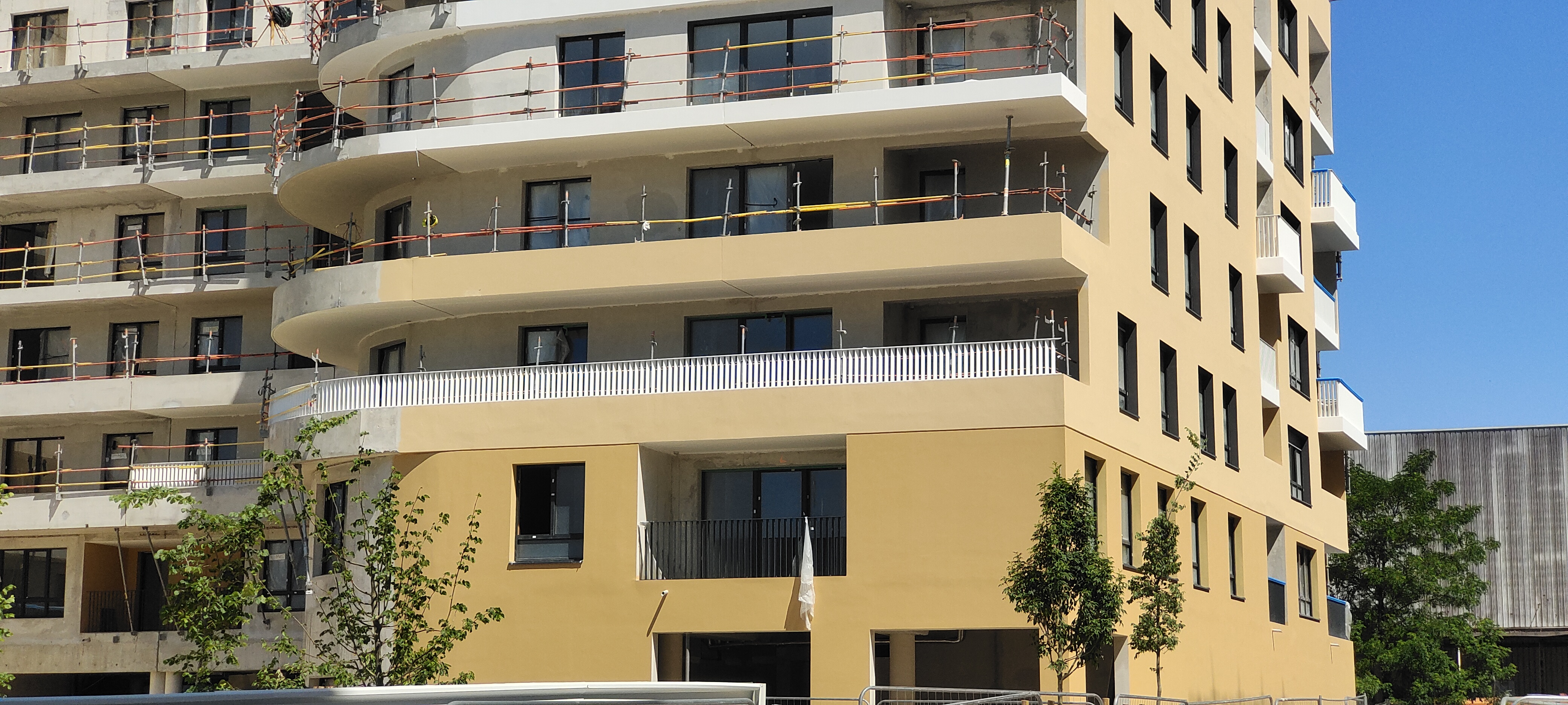 Orly Parc en scène - 185 logements
