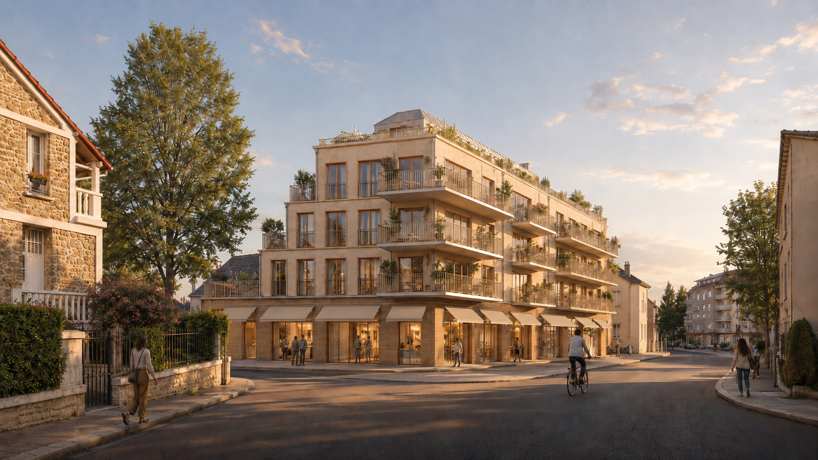 Société du grand Paris - Chelles